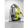 Ryobi Sierra de Calar RJS750-G 500W con 1 Boquilla de Aspiración